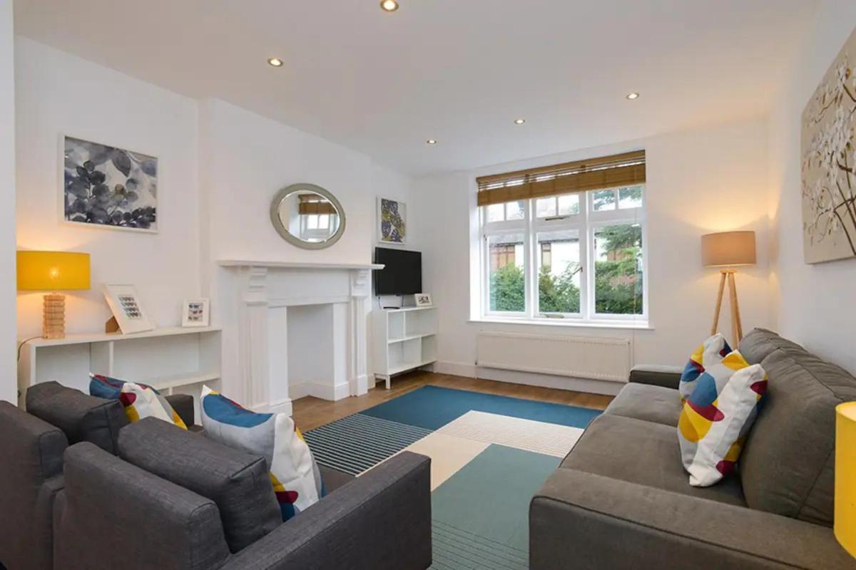 The Dagmar Grove Apartments Nottingham Luaran gambar