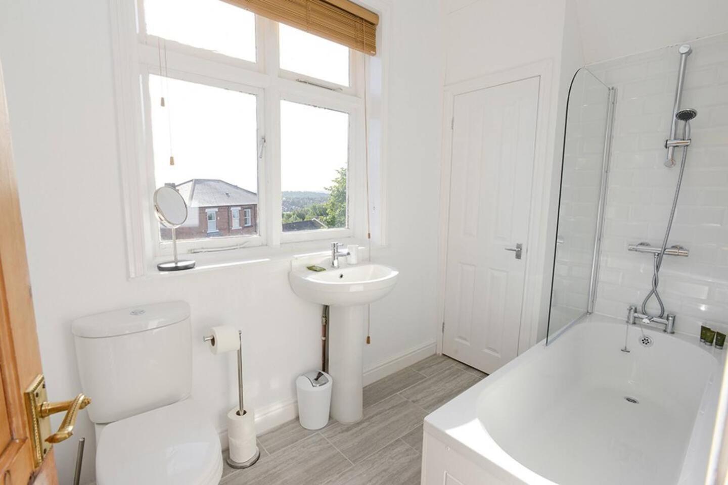The Dagmar Grove Apartments Nottingham Luaran gambar