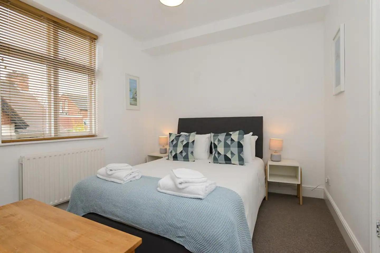 The Dagmar Grove Apartments Nottingham Luaran gambar