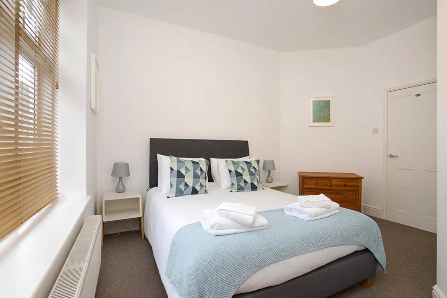 The Dagmar Grove Apartments Nottingham Luaran gambar
