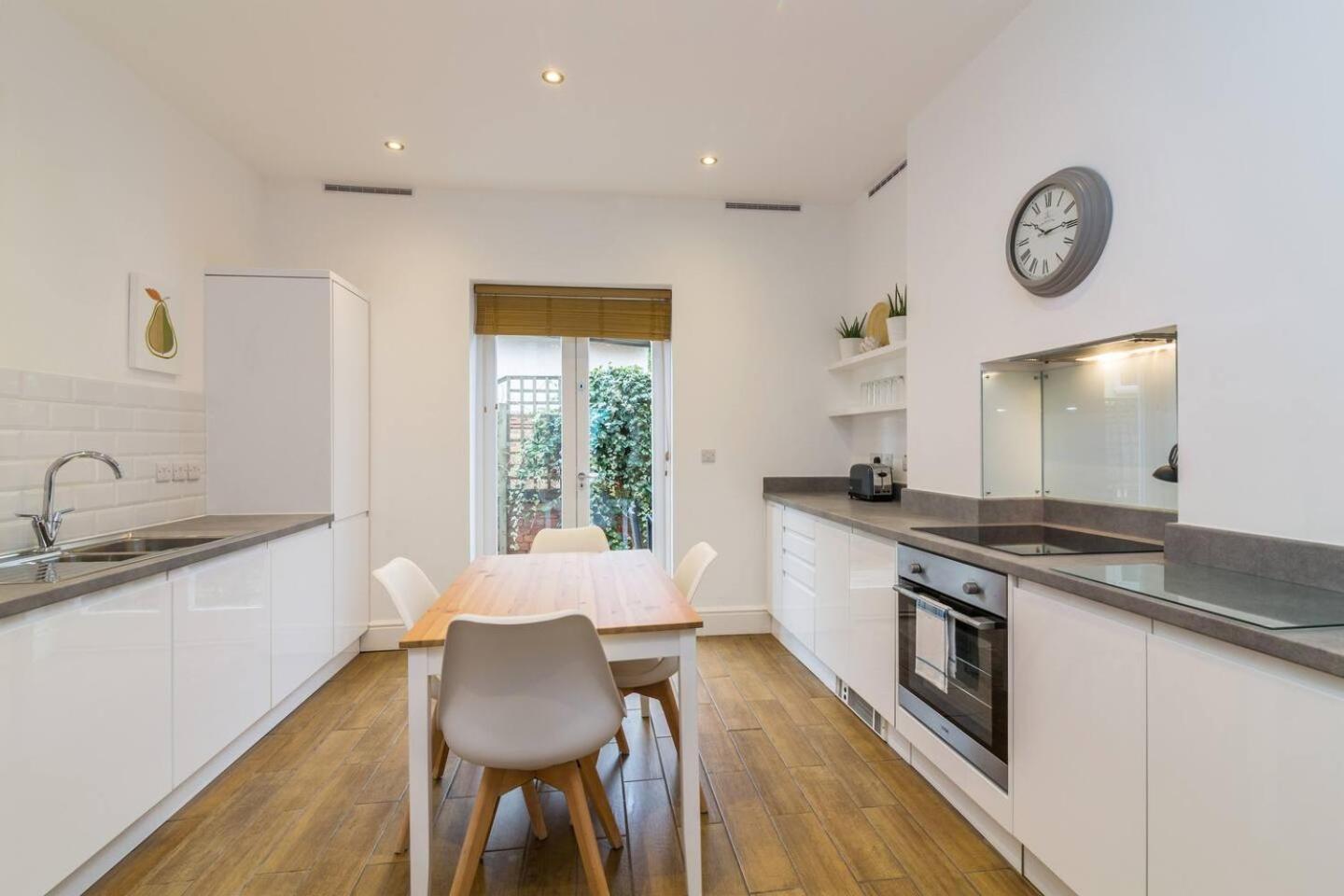 The Dagmar Grove Apartments Nottingham Luaran gambar