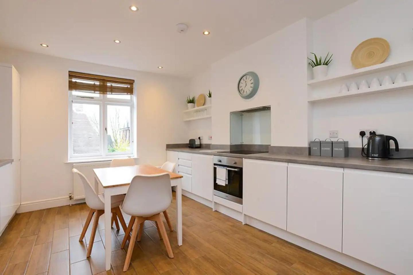 The Dagmar Grove Apartments Nottingham Luaran gambar
